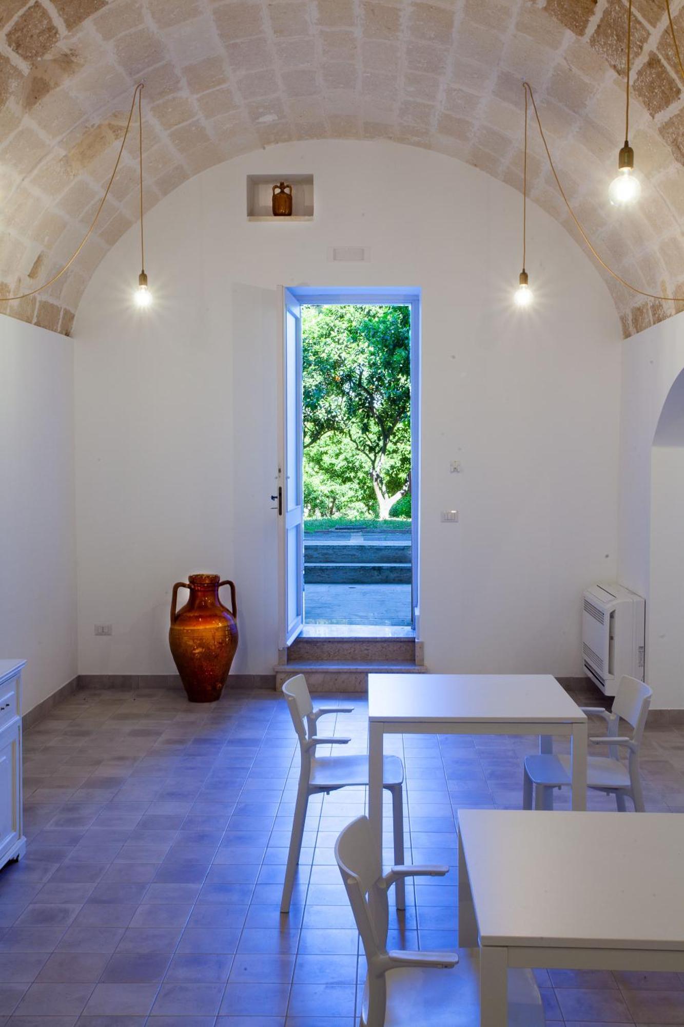 Villa Marta Taranto Bagian luar foto
