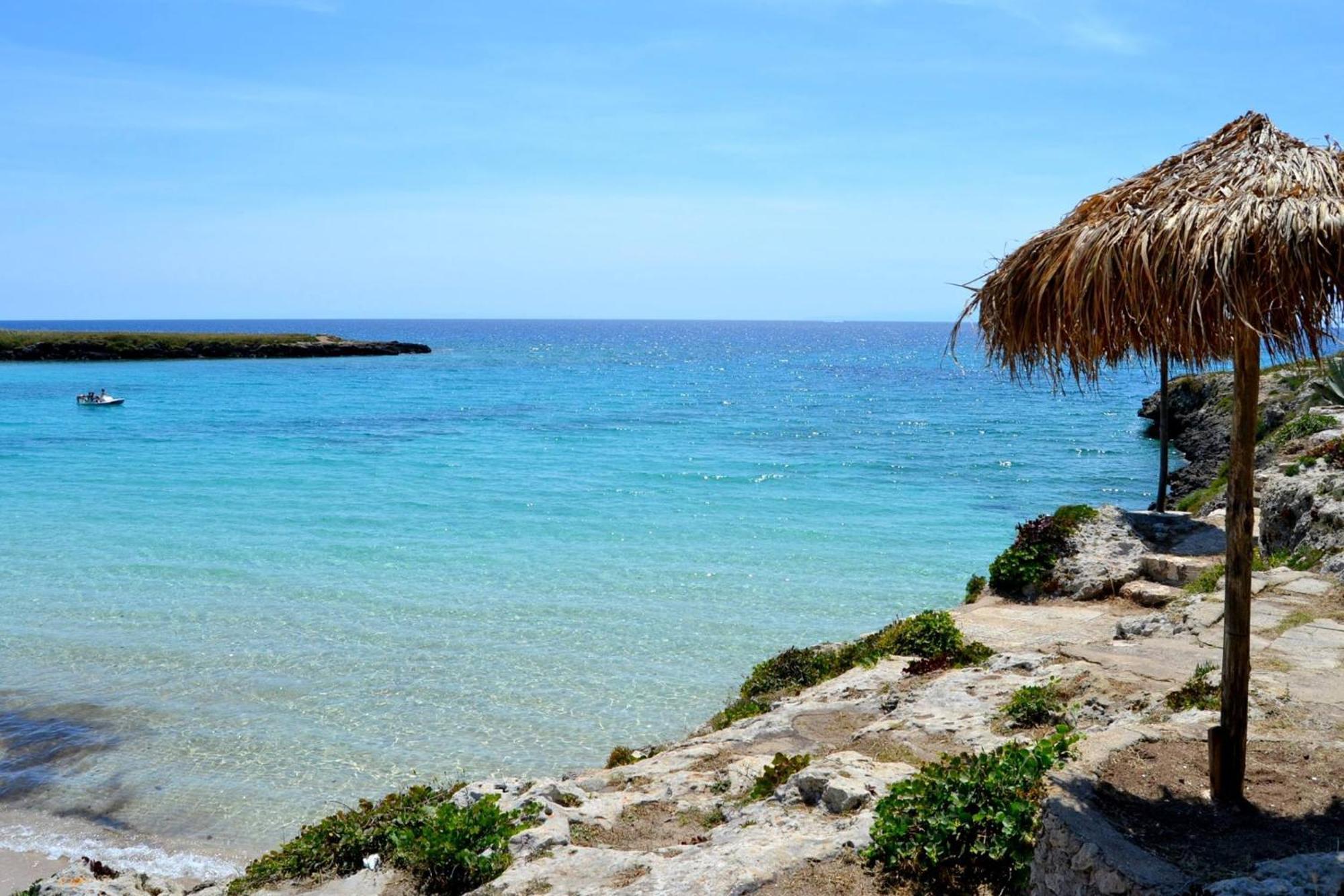 Villa Marta Taranto Bagian luar foto