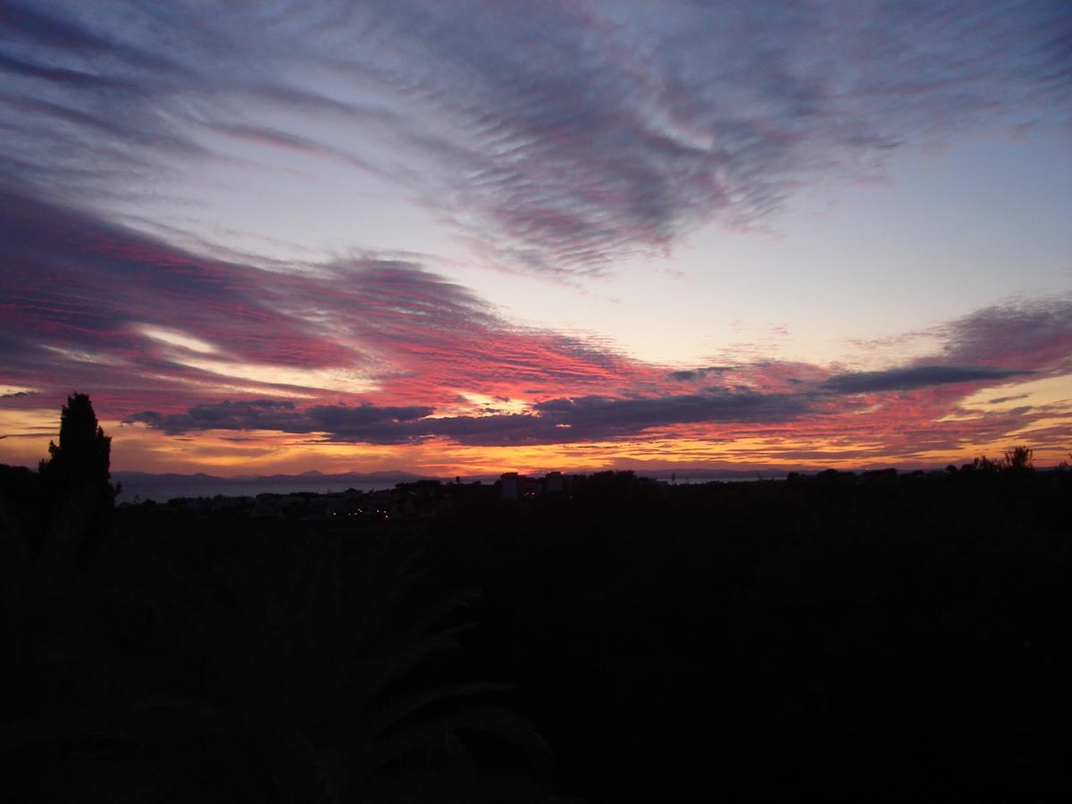 Villa Marta Taranto Bagian luar foto