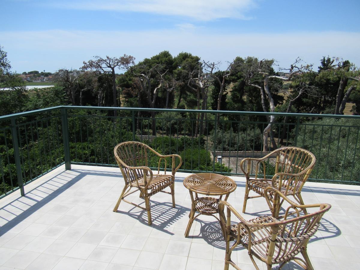 Villa Marta Taranto Bagian luar foto