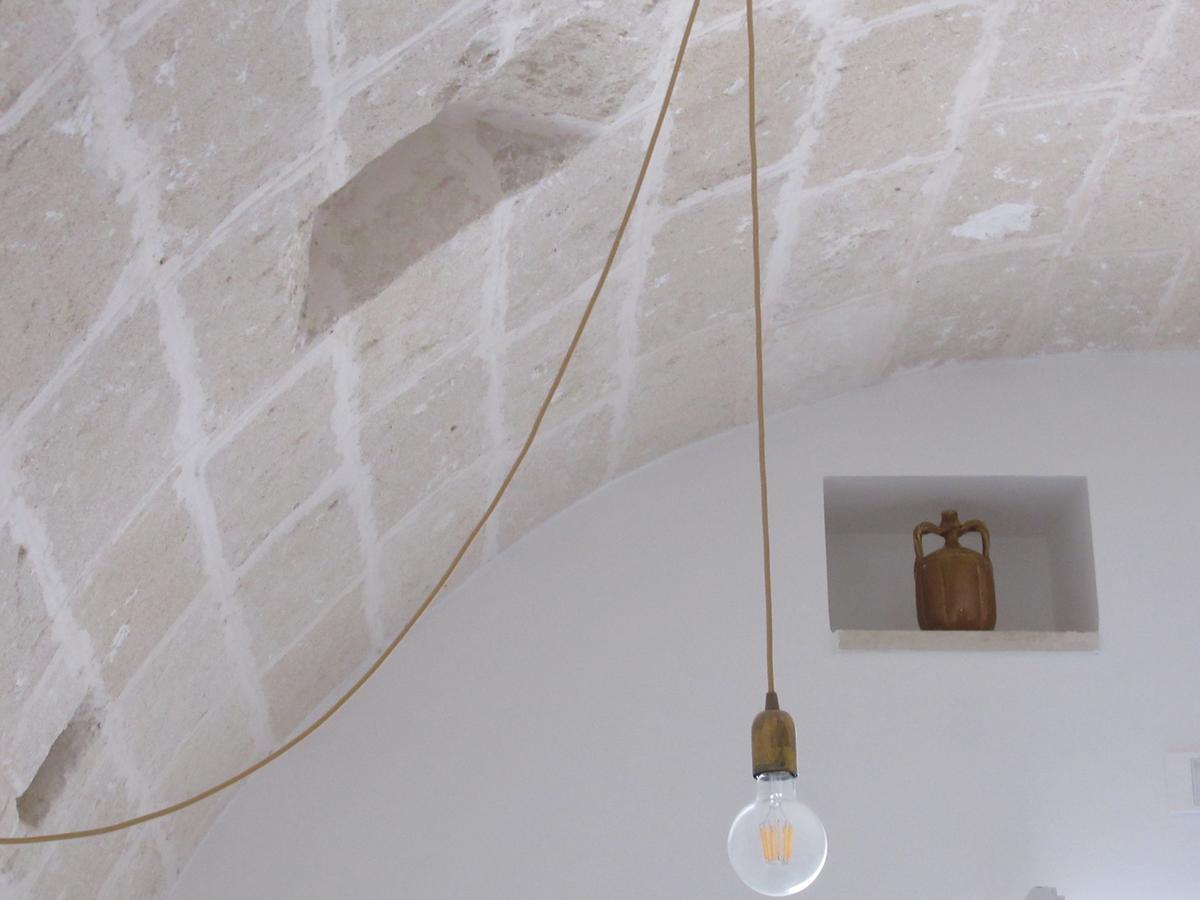 Villa Marta Taranto Bagian luar foto