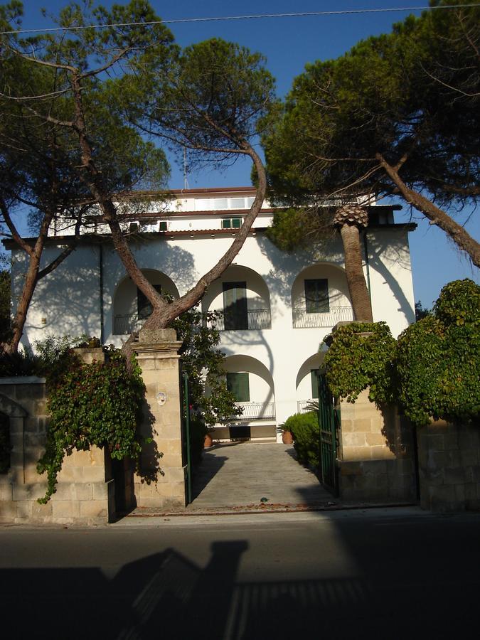 Villa Marta Taranto Bagian luar foto