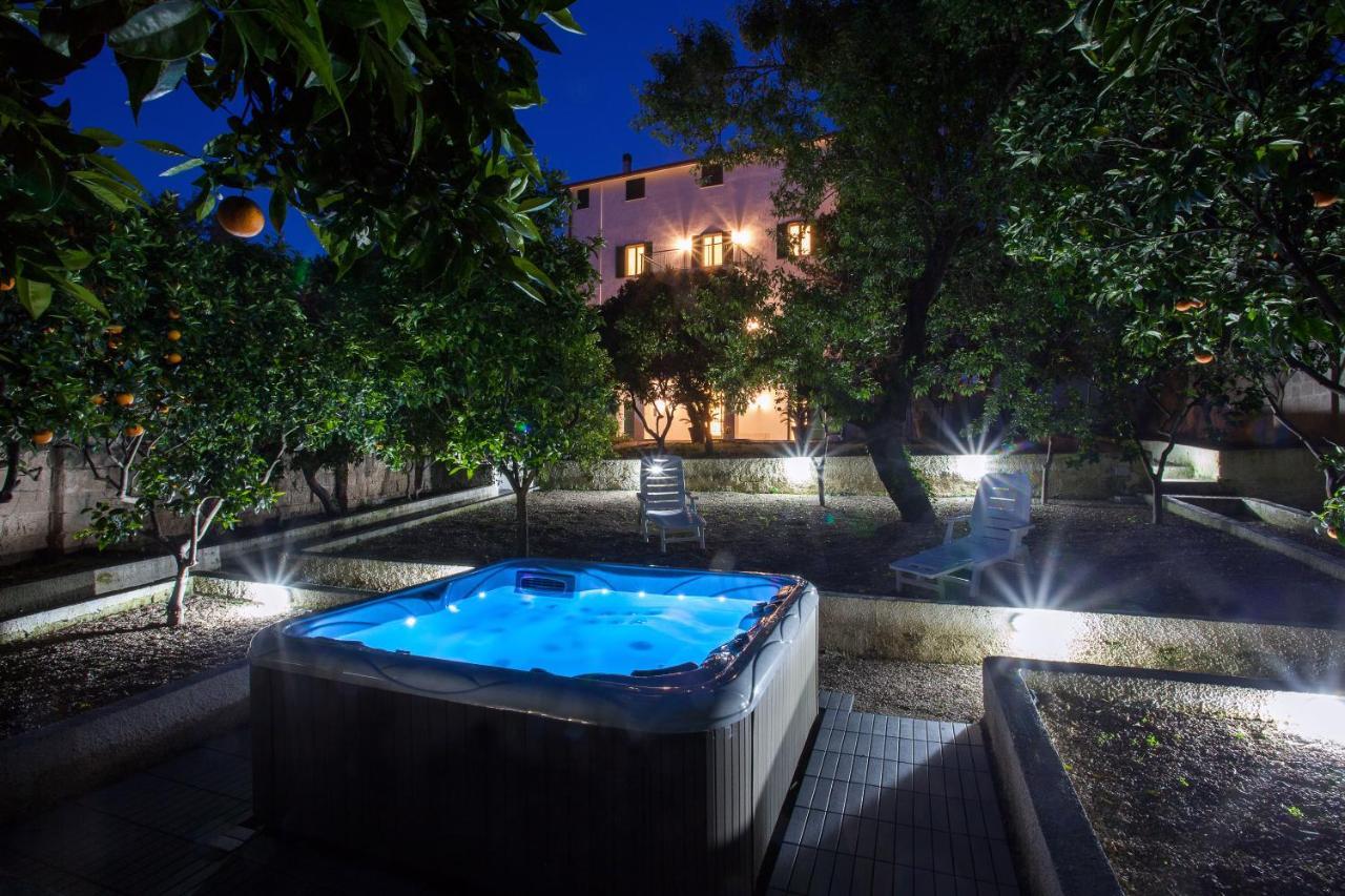 Villa Marta Taranto Bagian luar foto