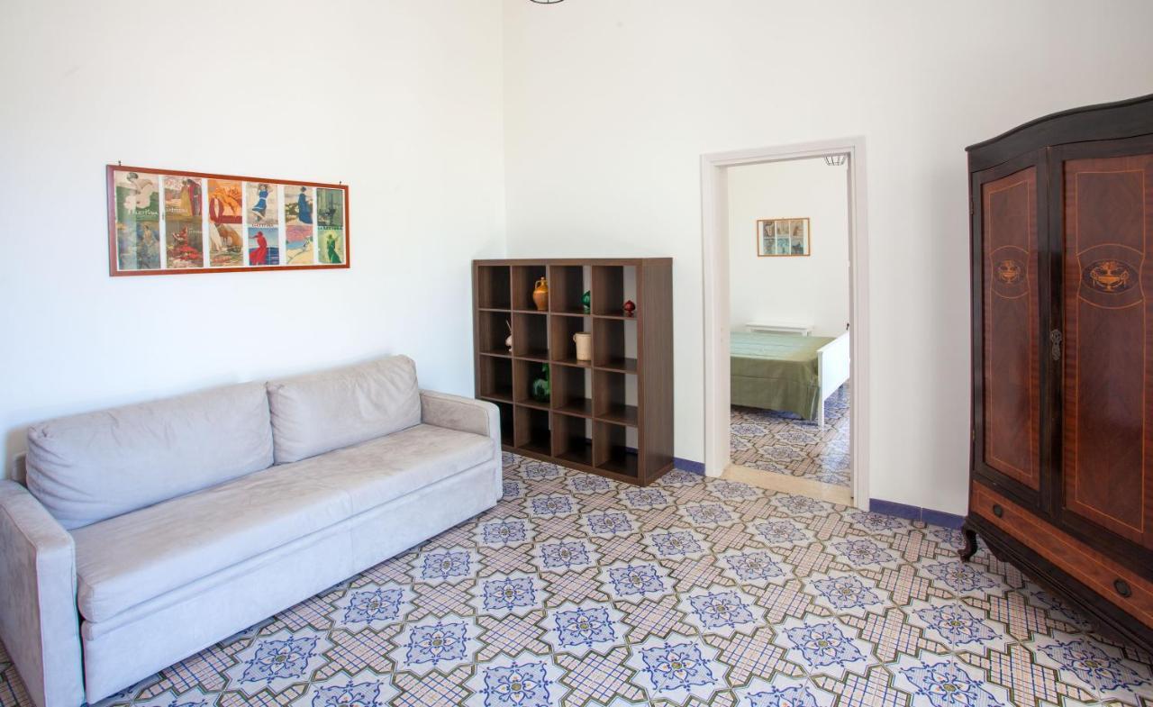 Villa Marta Taranto Bagian luar foto