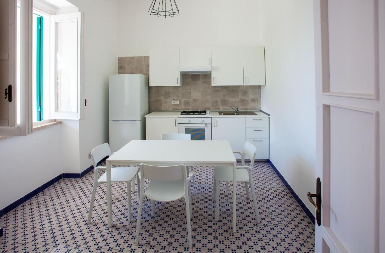 Villa Marta Taranto Bagian luar foto